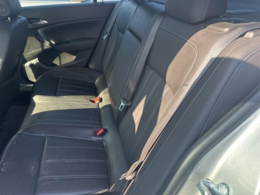 used 2011 Buick Regal car, priced at $4,900