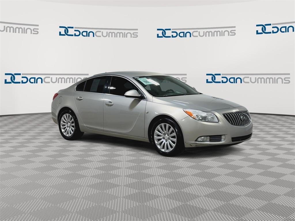 used 2011 Buick Regal car, priced at $4,500