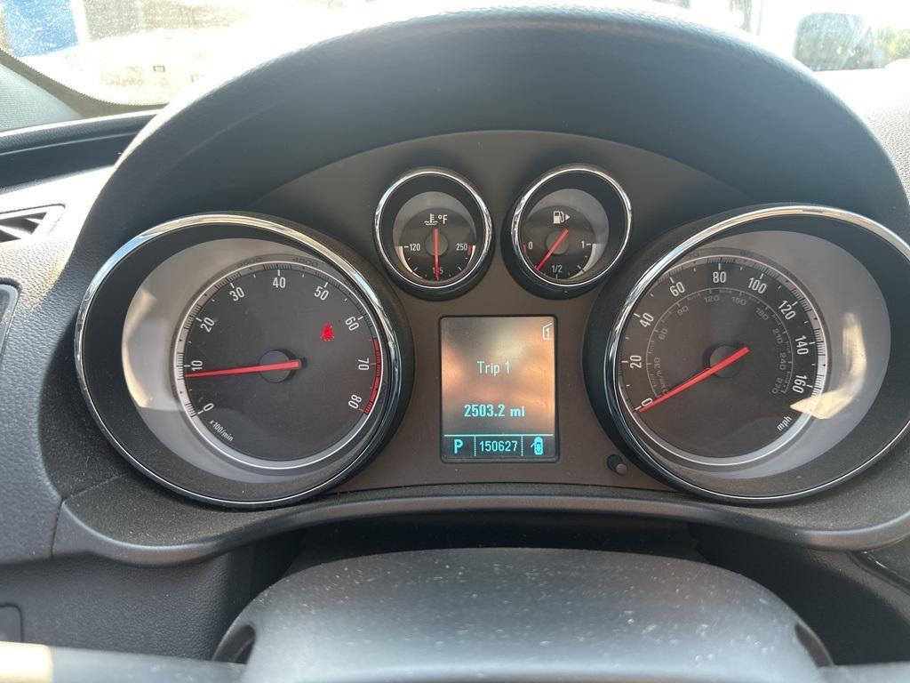 used 2011 Buick Regal car, priced at $4,900