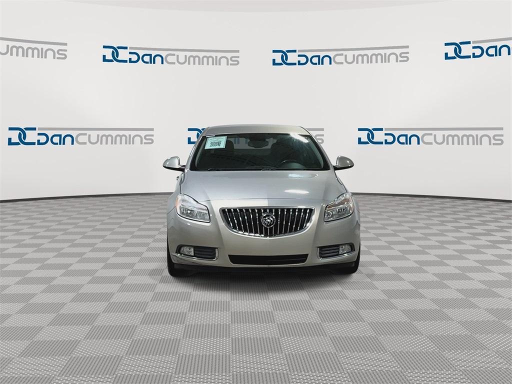 used 2011 Buick Regal car, priced at $4,500