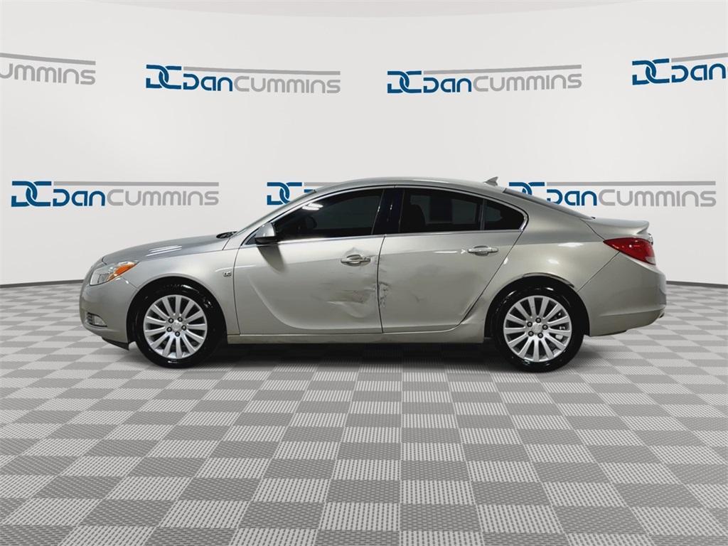 used 2011 Buick Regal car, priced at $4,500