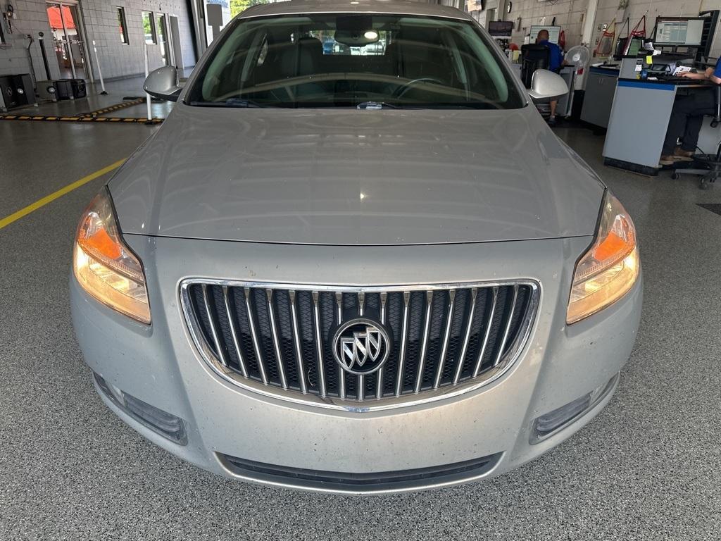 used 2011 Buick Regal car, priced at $4,900