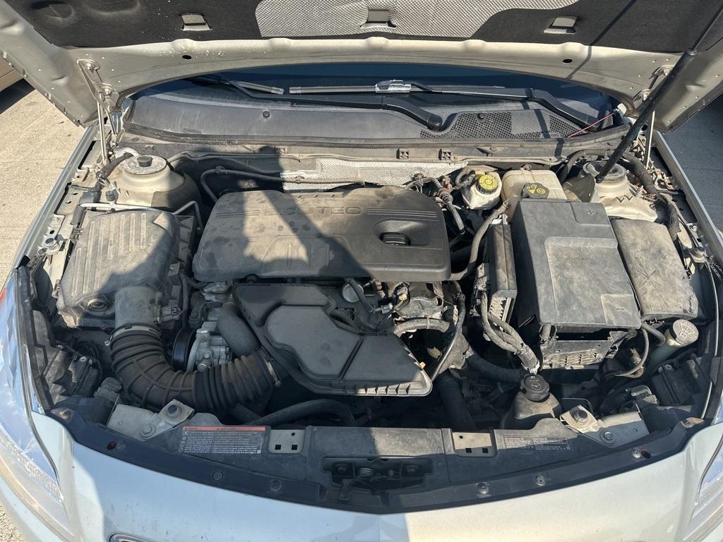 used 2011 Buick Regal car, priced at $4,900