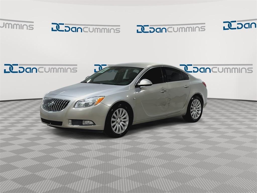used 2011 Buick Regal car, priced at $4,500