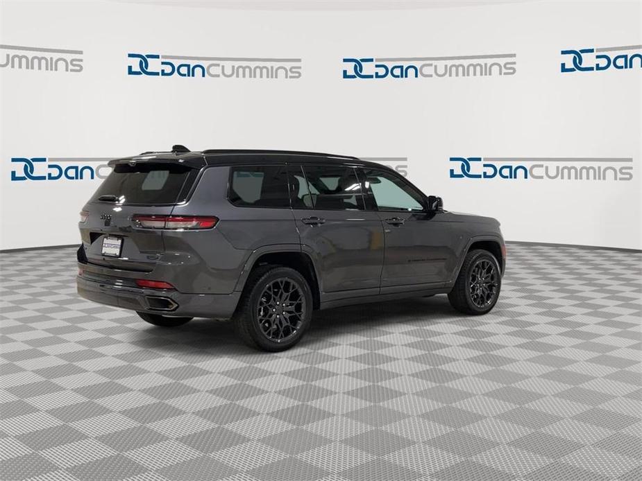 new 2024 Jeep Grand Cherokee L car, priced at $63,511