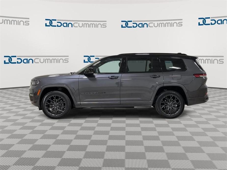 new 2024 Jeep Grand Cherokee L car, priced at $63,511