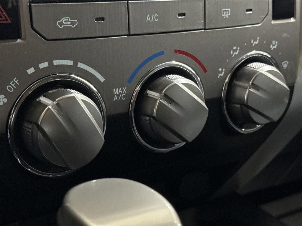 used 2020 Toyota Tundra car, priced at $43,587