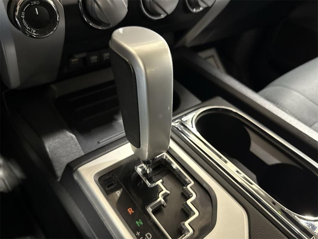 used 2020 Toyota Tundra car, priced at $43,587
