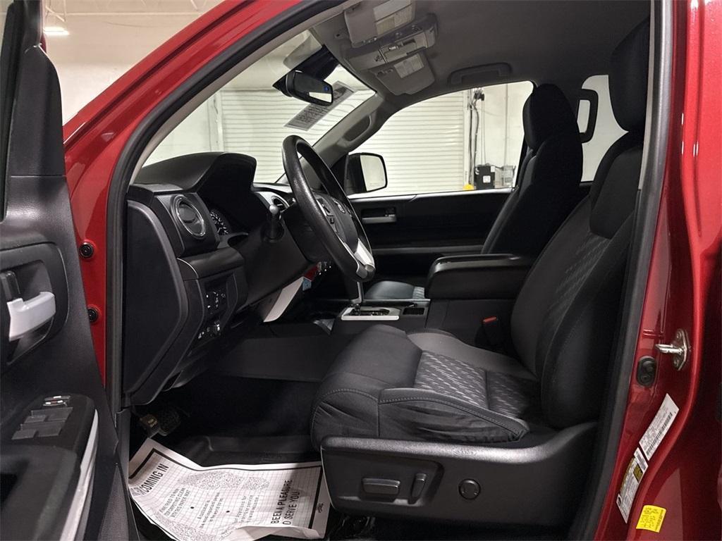 used 2020 Toyota Tundra car, priced at $43,587