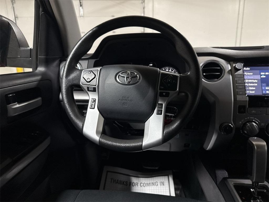 used 2020 Toyota Tundra car, priced at $43,587