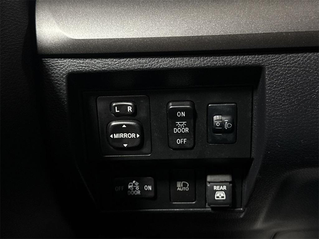 used 2020 Toyota Tundra car, priced at $43,587