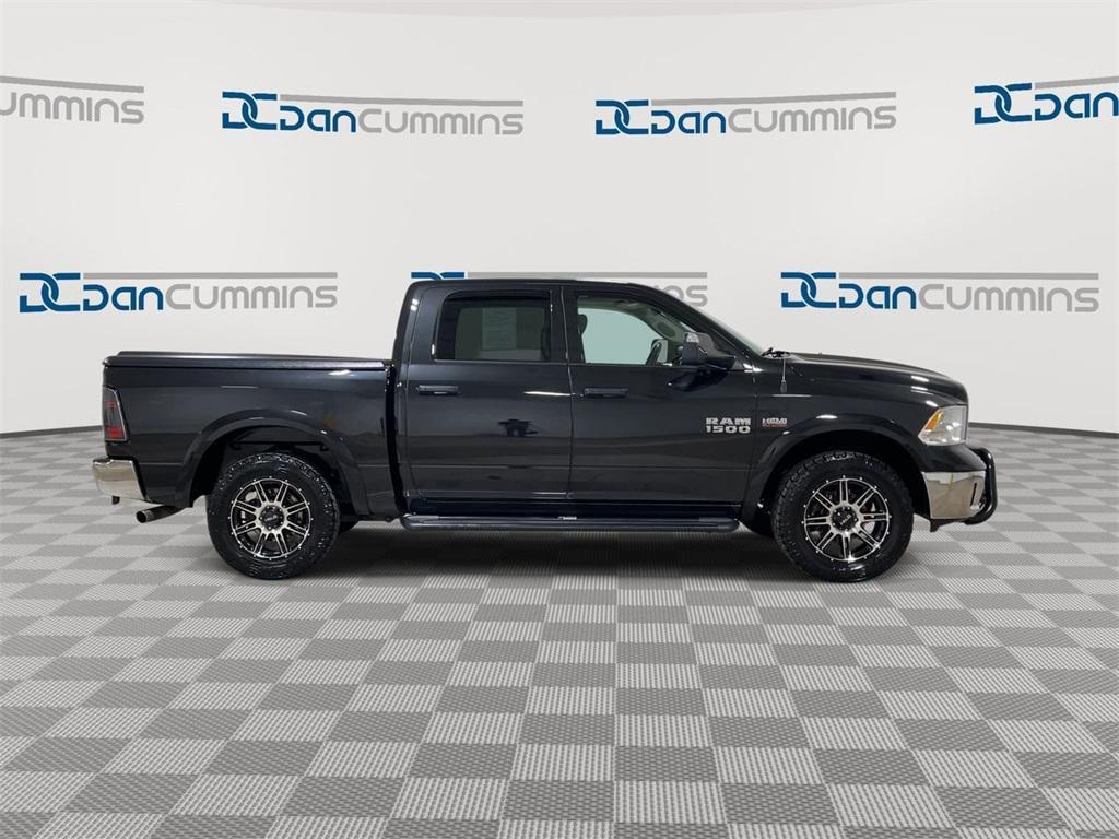 used 2016 Ram 1500 car, priced at $28,587