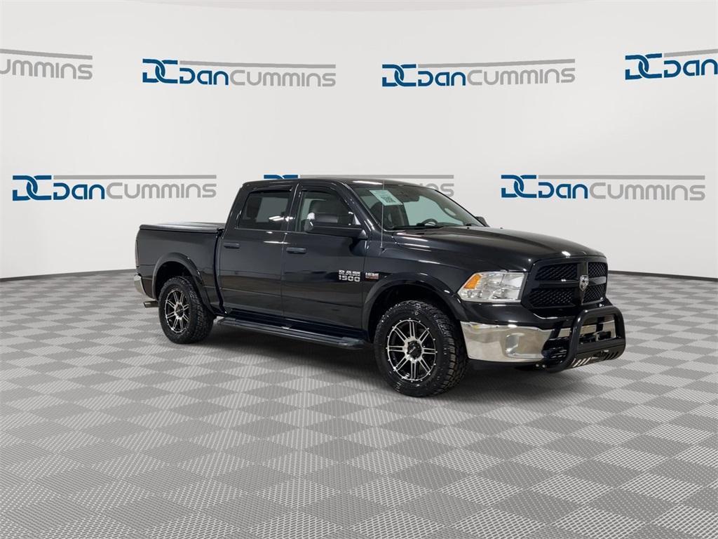 used 2016 Ram 1500 car, priced at $28,587