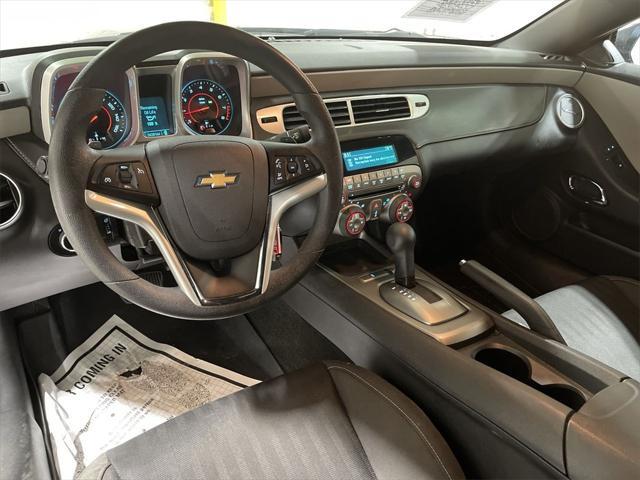 used 2014 Chevrolet Camaro car, priced at $15,987