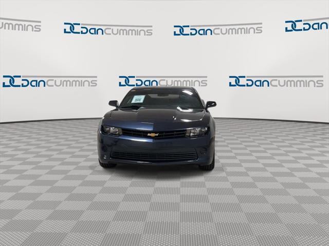 used 2014 Chevrolet Camaro car, priced at $15,987