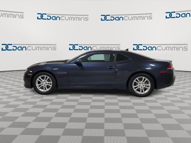 used 2014 Chevrolet Camaro car, priced at $15,987