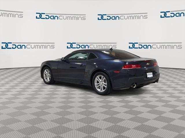 used 2014 Chevrolet Camaro car, priced at $15,987