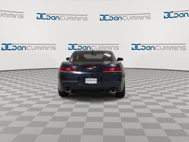 used 2014 Chevrolet Camaro car, priced at $15,987