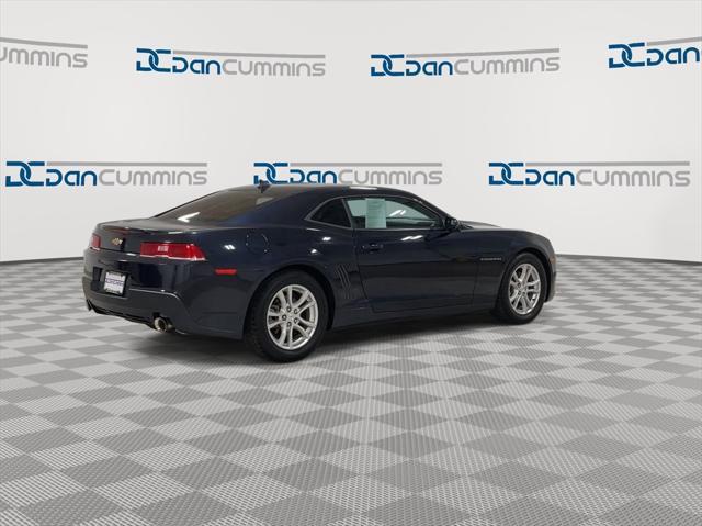 used 2014 Chevrolet Camaro car, priced at $15,987