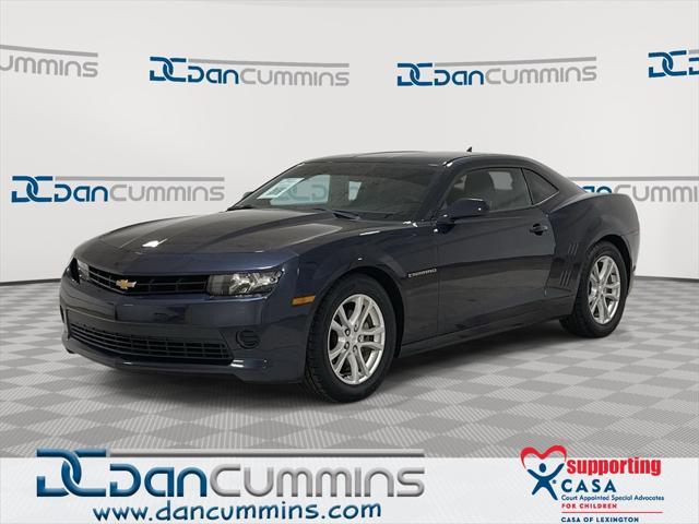 used 2014 Chevrolet Camaro car, priced at $15,987