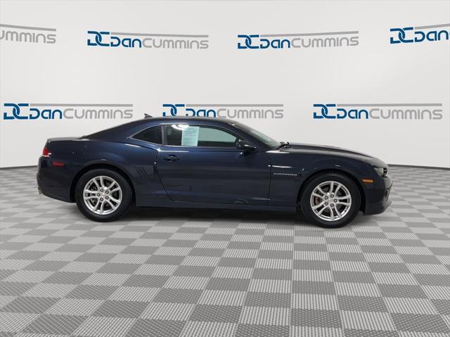 used 2014 Chevrolet Camaro car, priced at $15,987