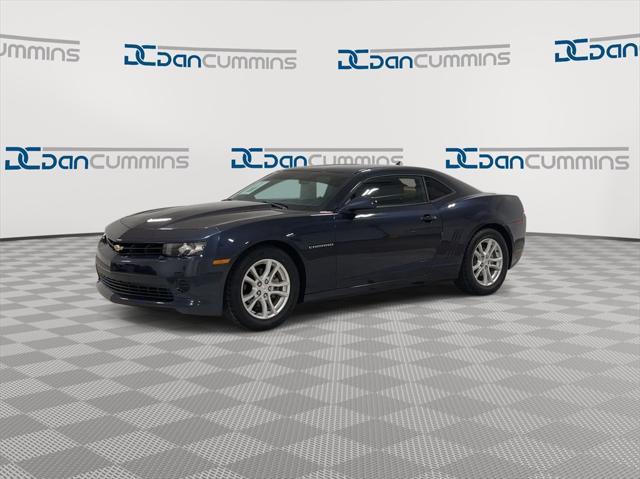 used 2014 Chevrolet Camaro car, priced at $15,987