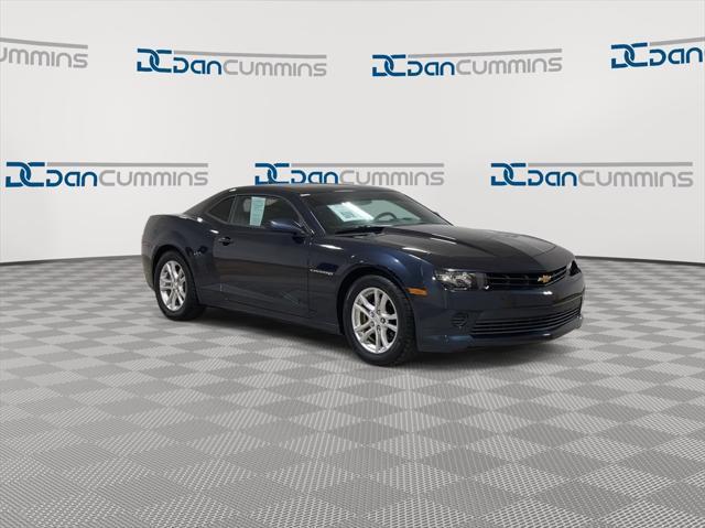 used 2014 Chevrolet Camaro car, priced at $15,987