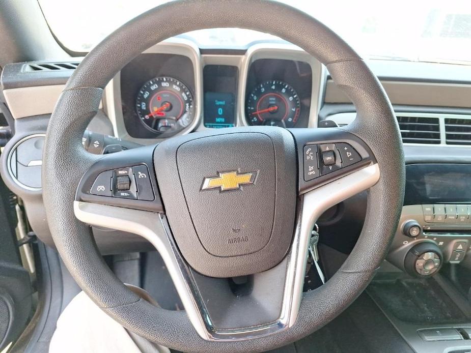 used 2014 Chevrolet Camaro car, priced at $22,987