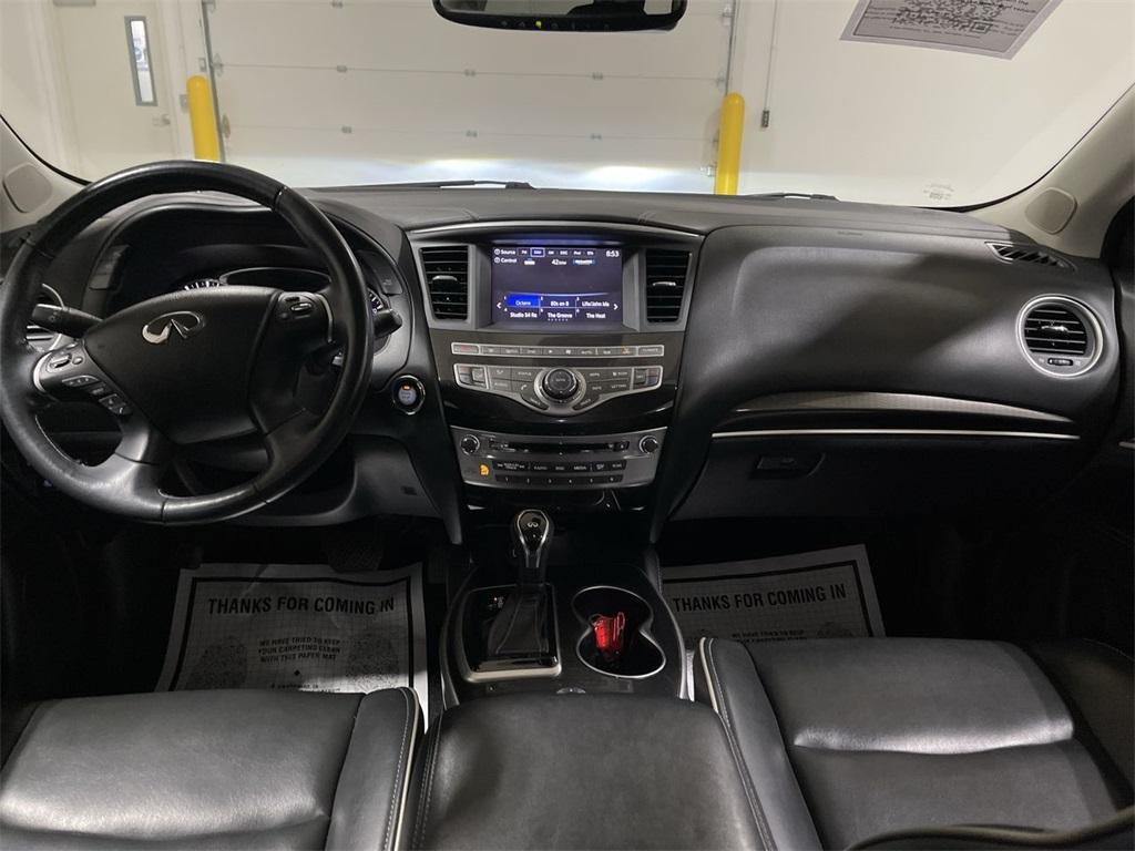 used 2019 INFINITI QX60 car, priced at $14,487