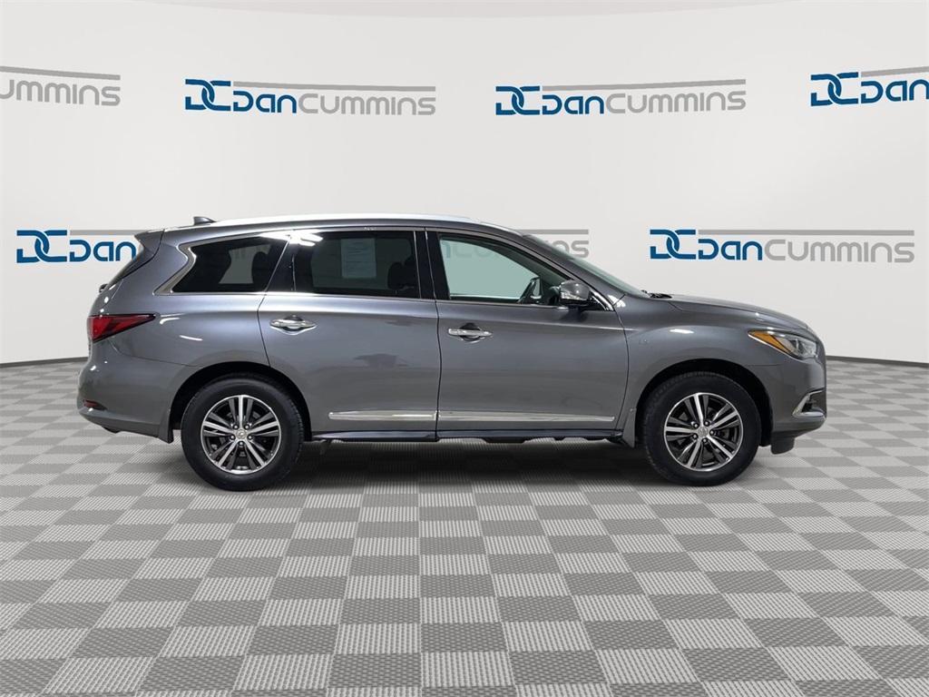 used 2019 INFINITI QX60 car, priced at $14,487