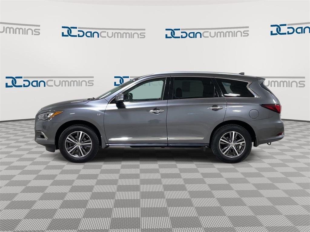 used 2019 INFINITI QX60 car, priced at $14,487