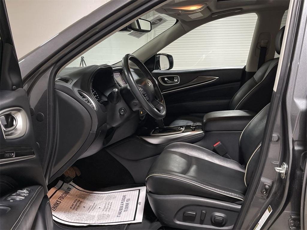 used 2019 INFINITI QX60 car, priced at $14,487