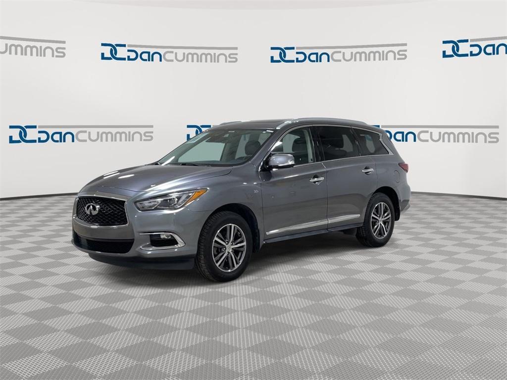 used 2019 INFINITI QX60 car, priced at $14,487