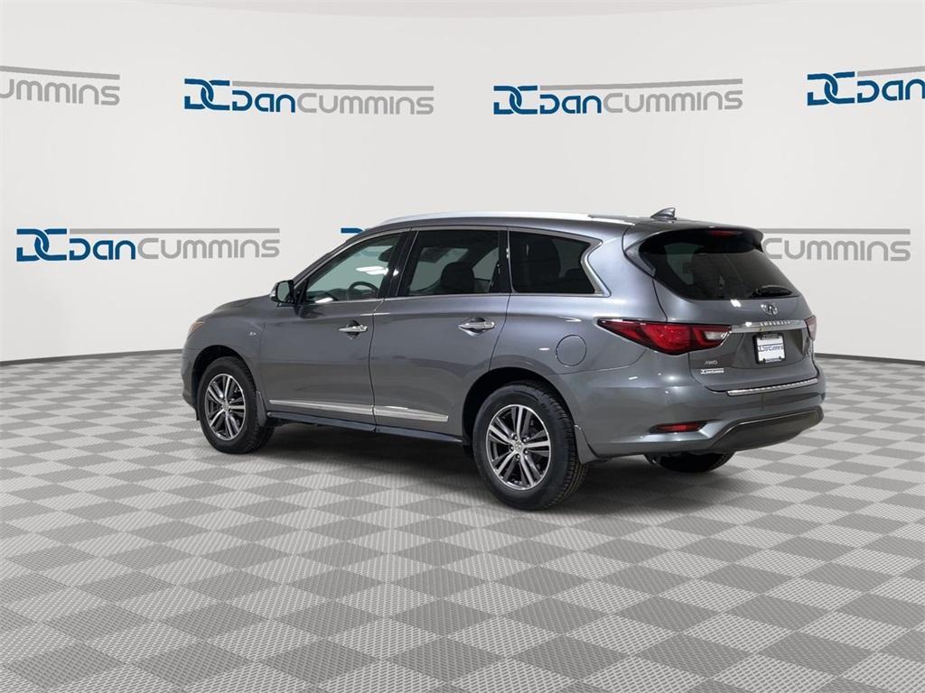 used 2019 INFINITI QX60 car, priced at $14,487