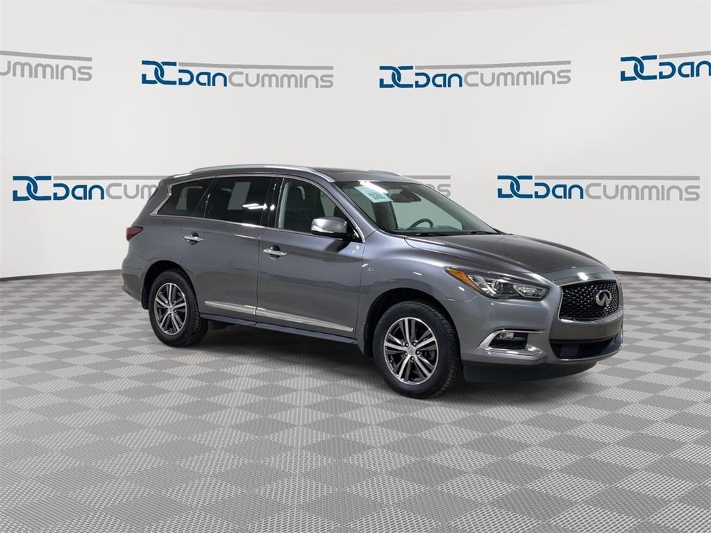 used 2019 INFINITI QX60 car, priced at $14,487