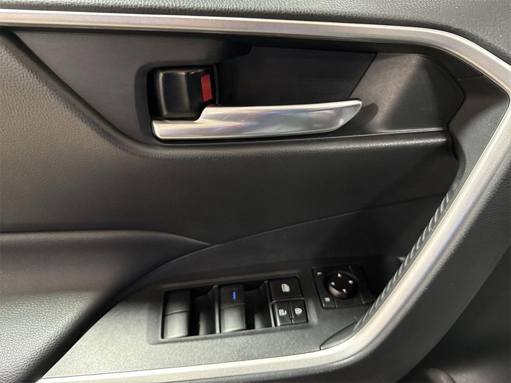 used 2021 Toyota RAV4 car, priced at $21,839