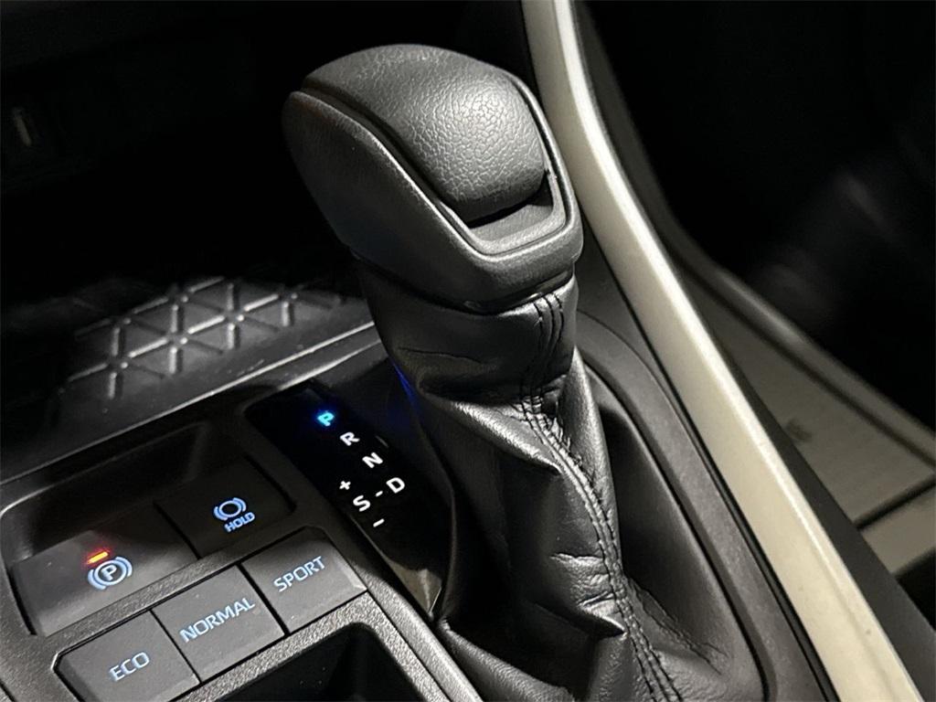 used 2021 Toyota RAV4 car, priced at $21,839