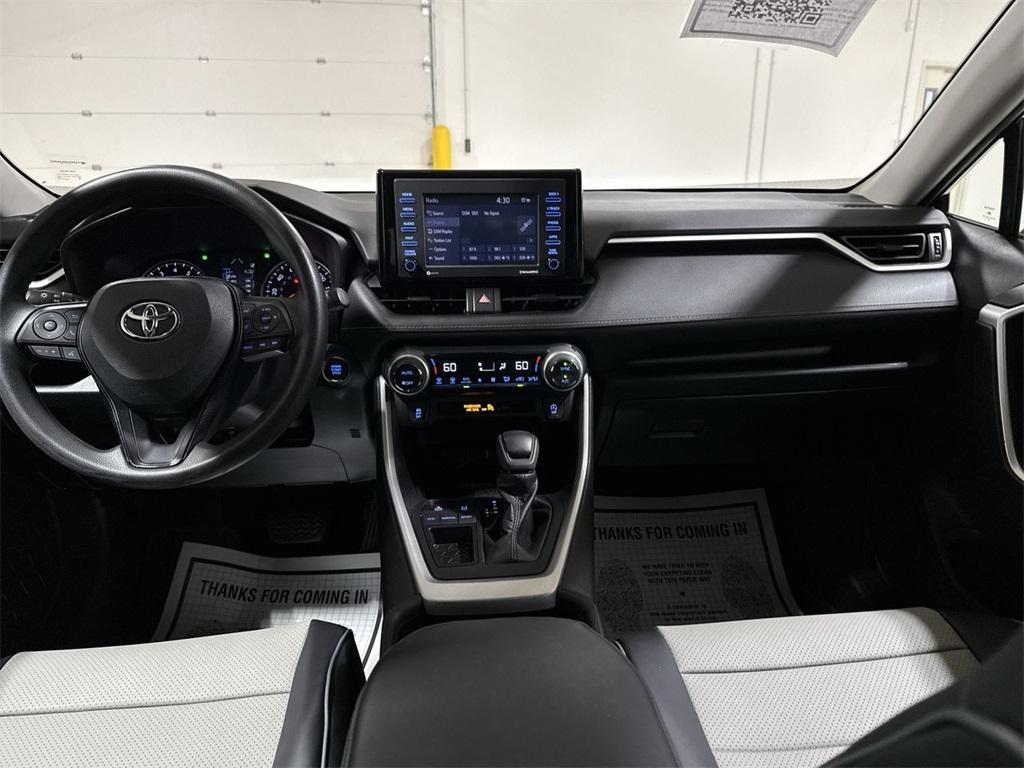 used 2021 Toyota RAV4 car, priced at $21,839