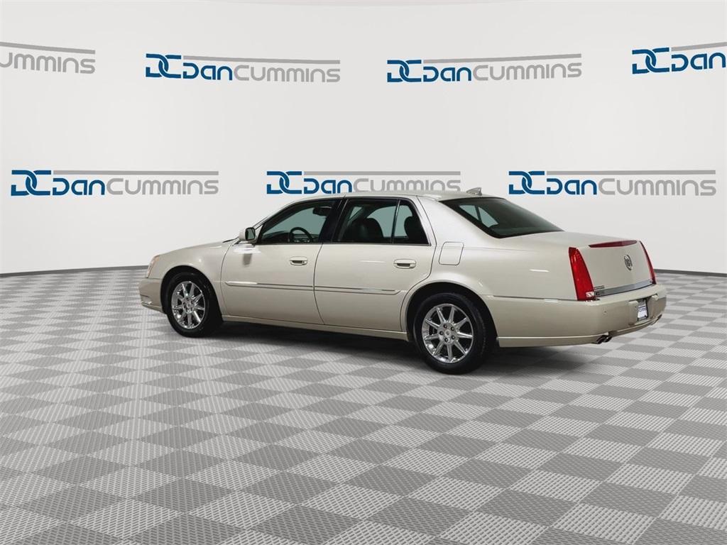 used 2011 Cadillac DTS car, priced at $14,900