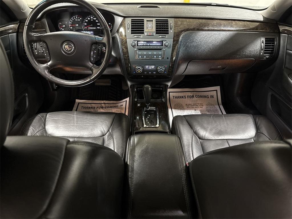 used 2011 Cadillac DTS car, priced at $14,900