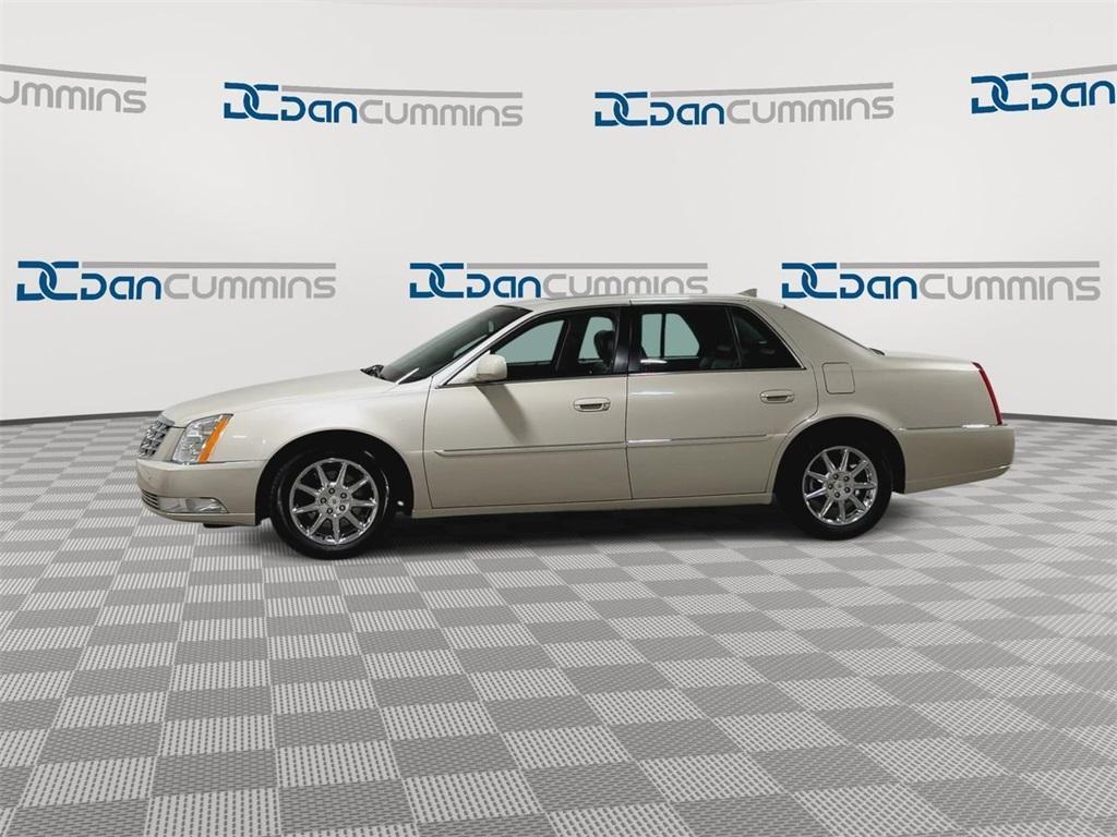 used 2011 Cadillac DTS car, priced at $14,900