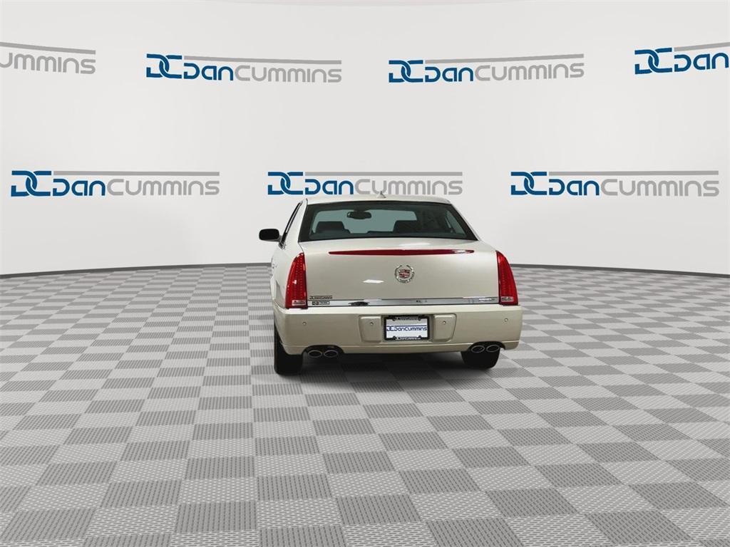used 2011 Cadillac DTS car, priced at $14,900