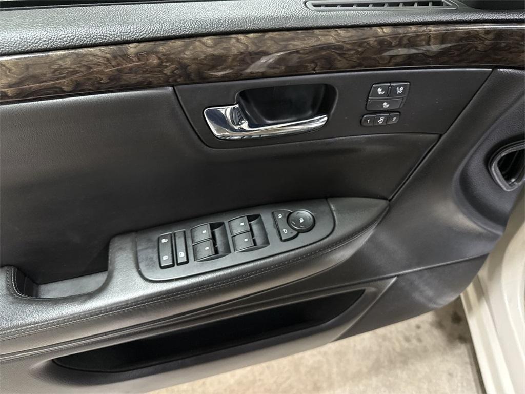 used 2011 Cadillac DTS car, priced at $14,900