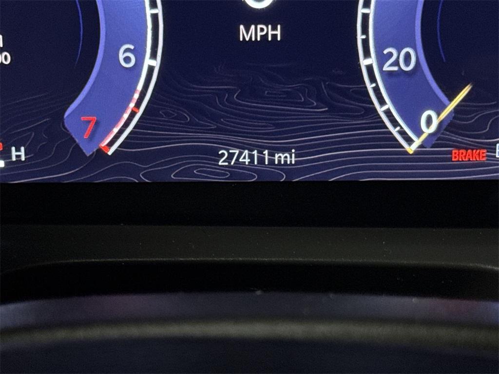 used 2022 Jeep Grand Cherokee car, priced at $32,587