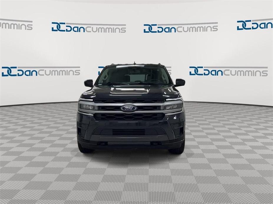 used 2022 Ford Expedition car, priced at $46,587