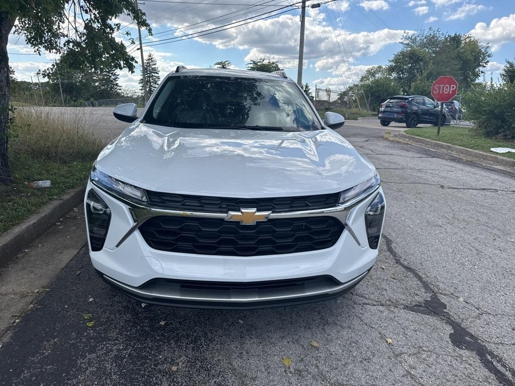new 2026 Chevrolet Trax car, priced at $24,206