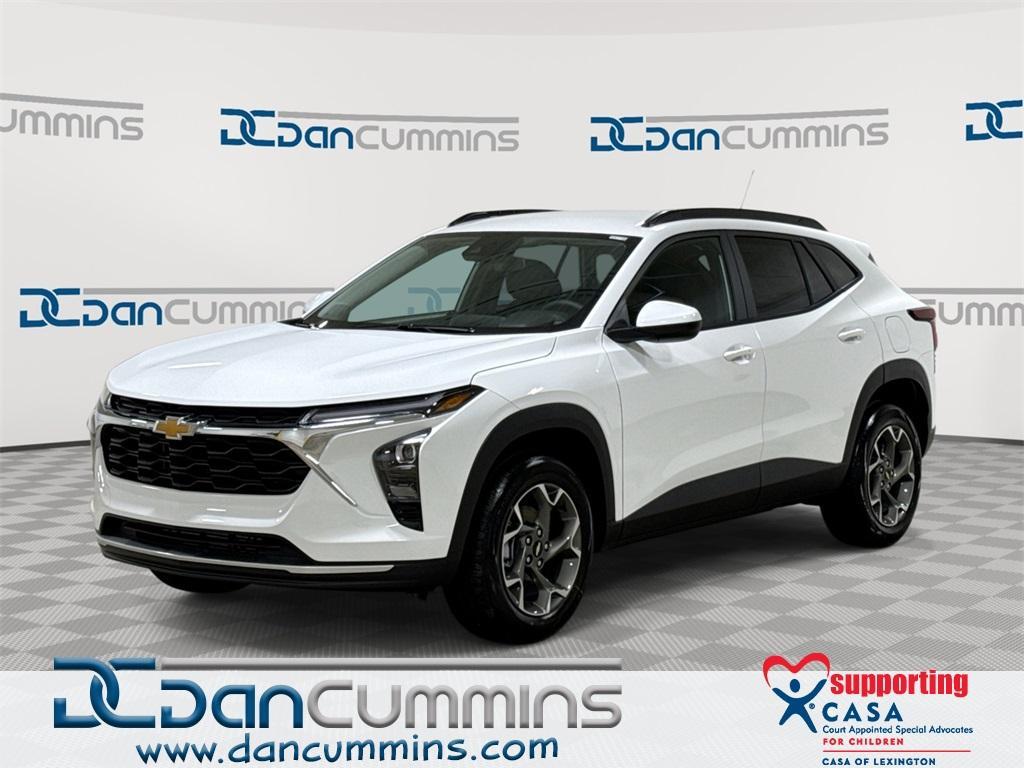 new 2026 Chevrolet Trax car, priced at $24,206