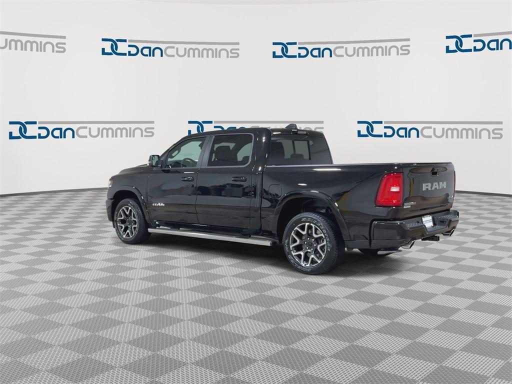 new 2025 Ram 1500 car, priced at $60,631