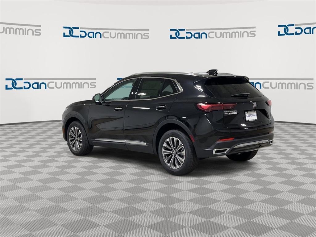 new 2025 Buick Envision car, priced at $37,897