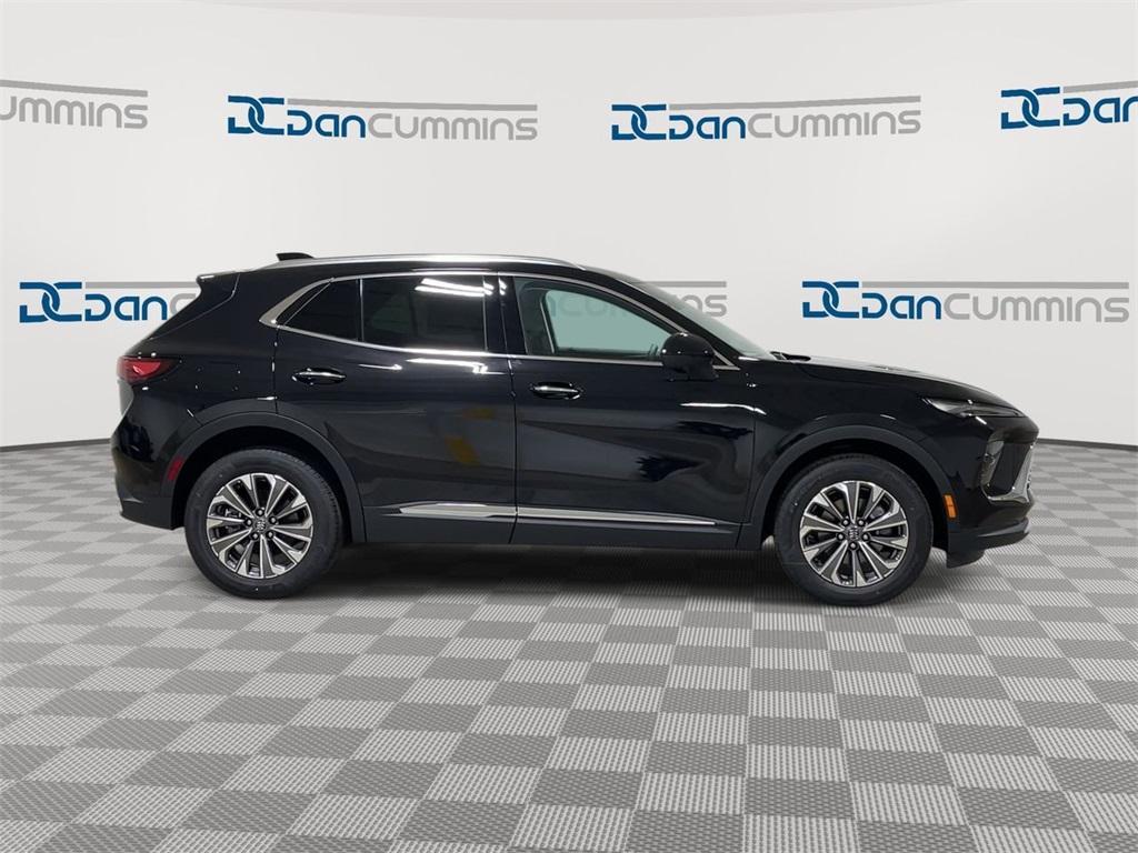 new 2025 Buick Envision car, priced at $37,897